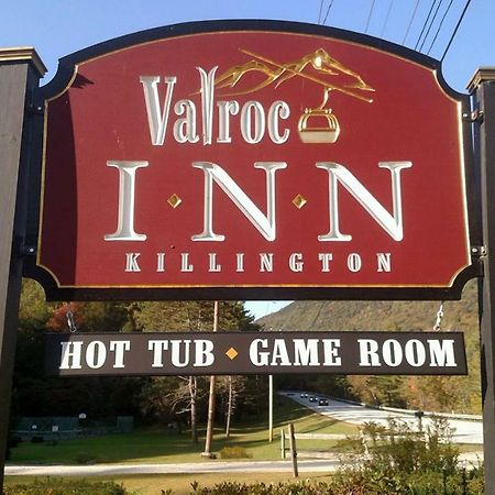 Val Roc Motel - Killington Exterior foto