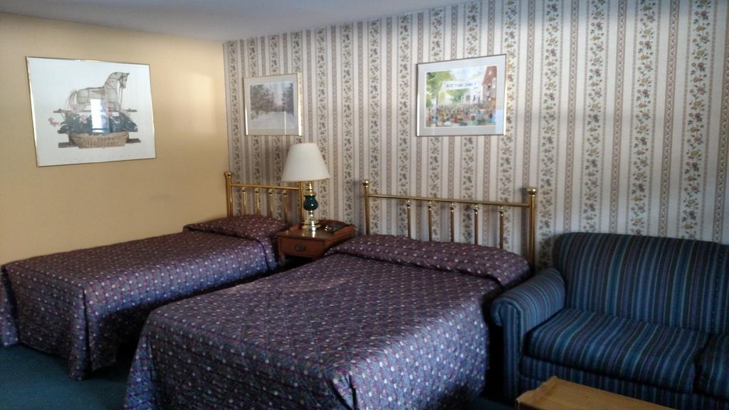 Val Roc Motel - Killington Exterior foto